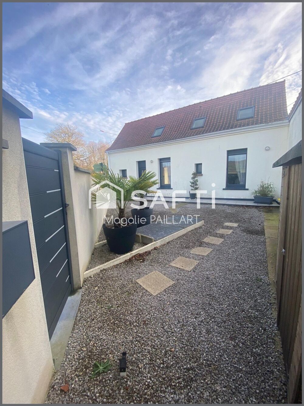 Vente Maison Maison individuelle à Bonningues les Ardres Bonningues-les-ardres