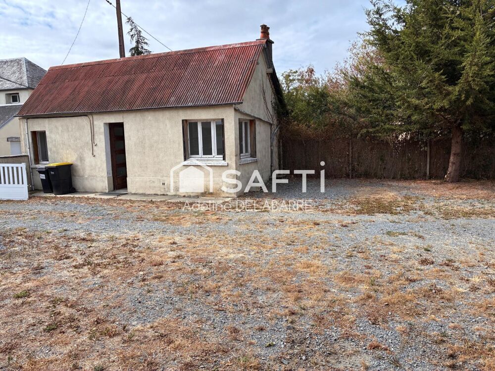 Maison de 105 m² - 5 pièces