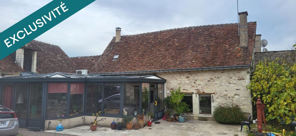 Vente Maison Corps de ferme avec 6 hectares Maire