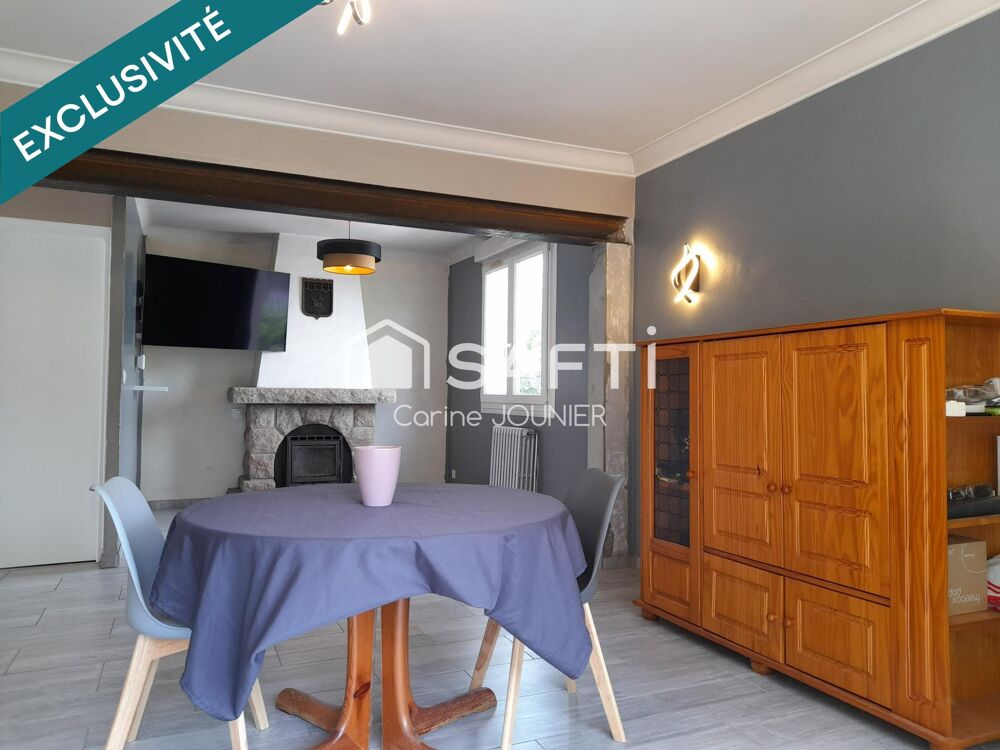 Vente Maison Maison rénovée idéale pour premier investissement! Sainte-marie