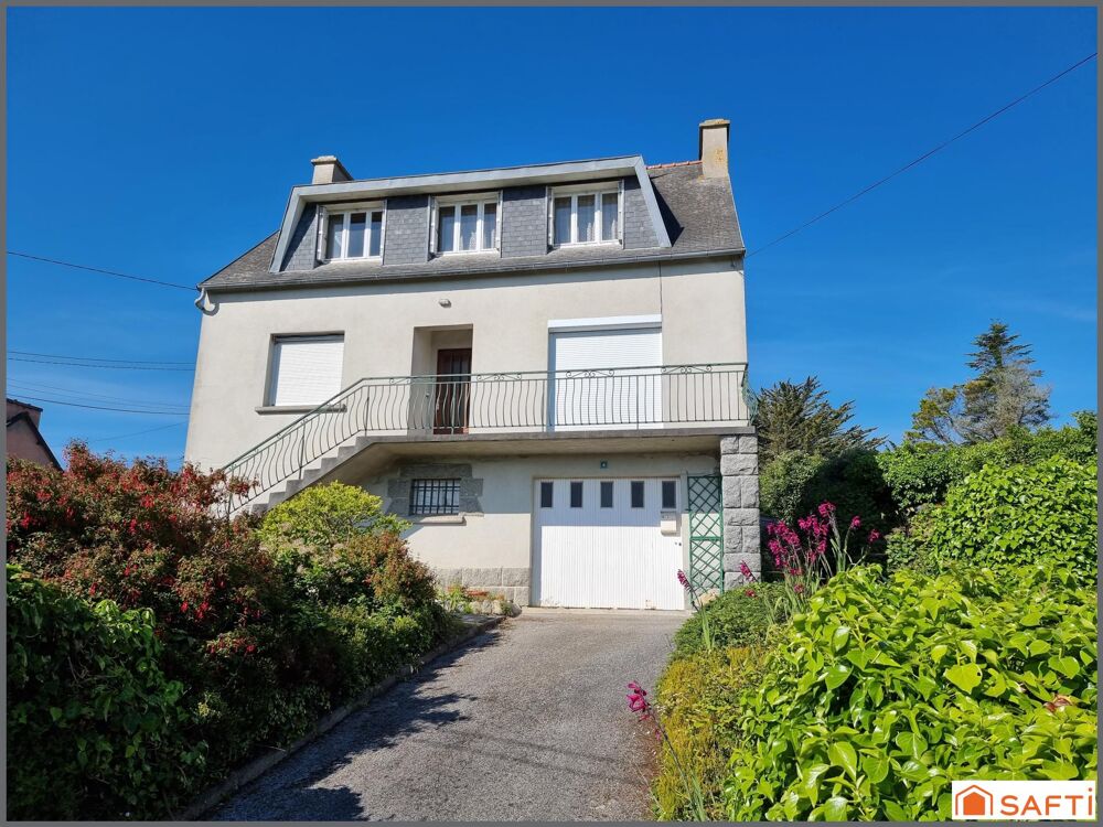 Maison à Camaret Sur Mer.