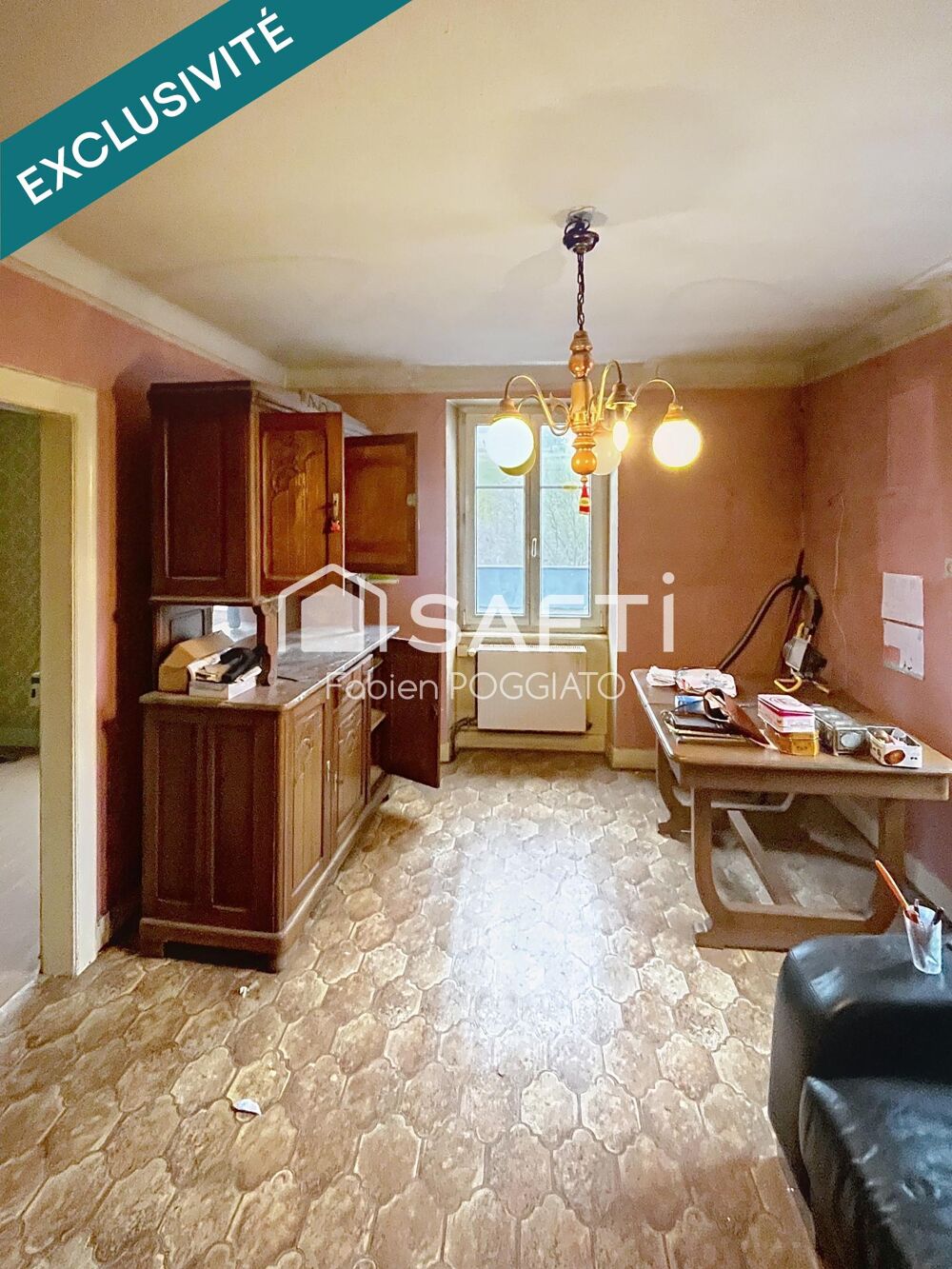 Belle maison de village