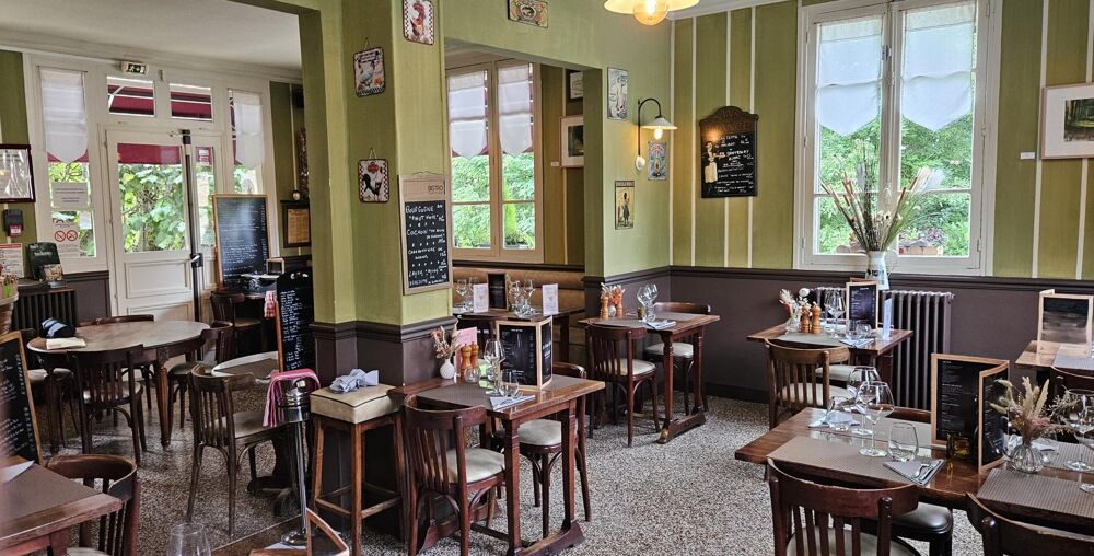   Superbe FDC restaurant traditionnel reconnu 