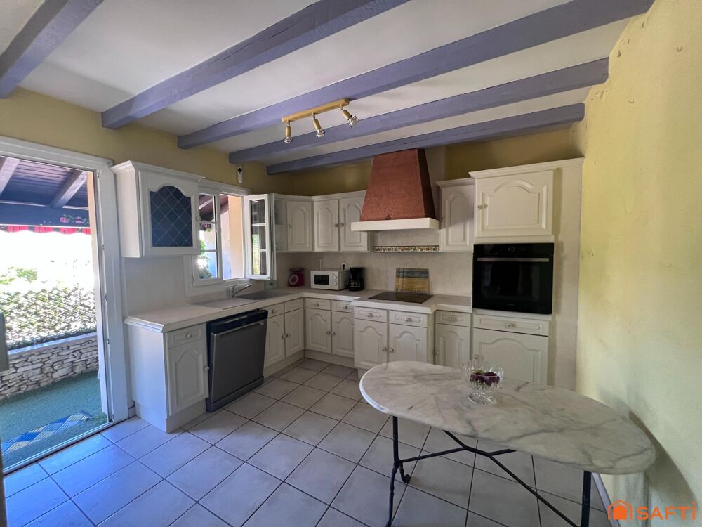 Maison 5 Pièces avec piscine au calme