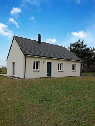  Maison à vendre 5 pièces 84 m²