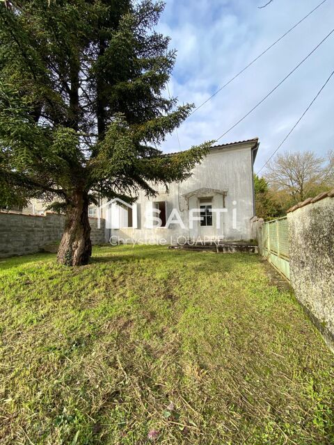   Maison ancienne 215m� � r�nover sur terrain de 445m� Maison - 3 pi�ce(s) - 65 m�