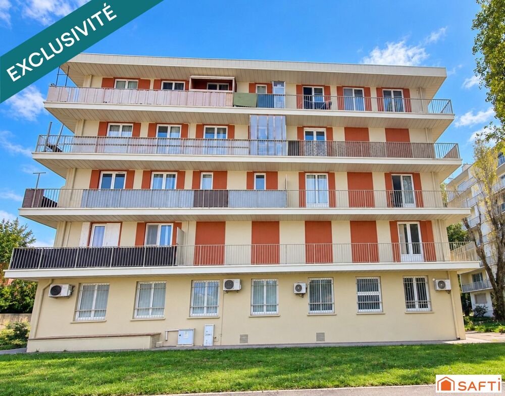 Vente Appartement Appartement T5 avec balcon au 1er étage Avignon