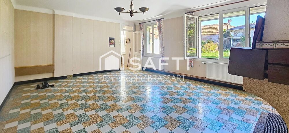 Vente Maison IZEL-LÈS-HAMEAUX – ENSEMBLE IMMOBILIER AU POTENTIEL EXCEPTIONNEL SUR ENVIRON 2 800 M² ! Izel-les-hameau