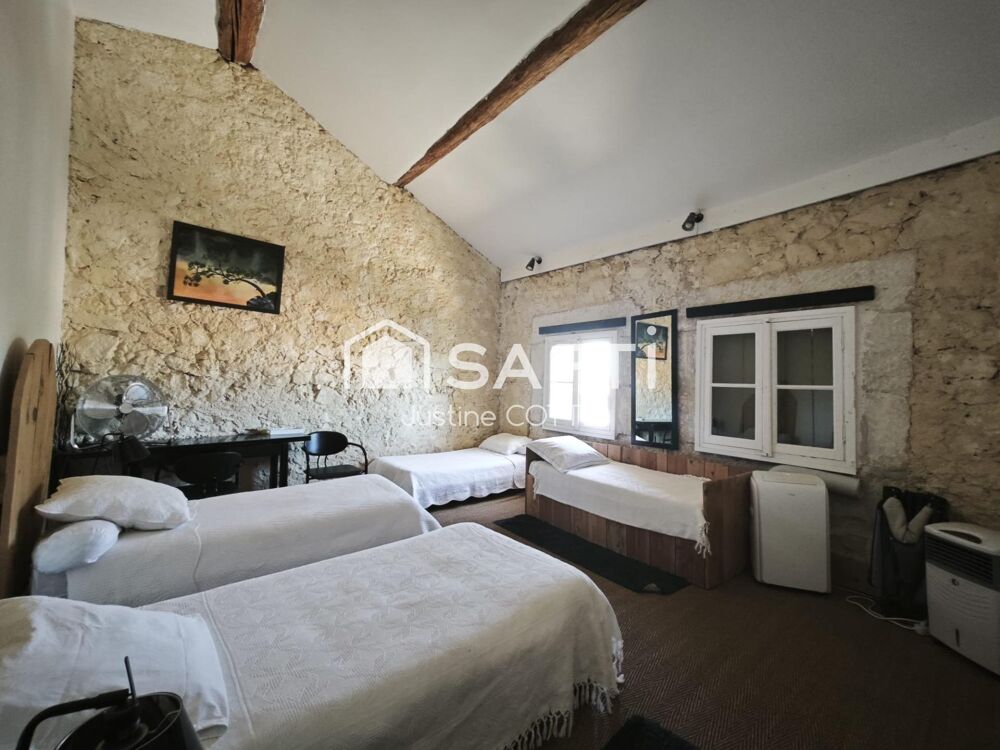 à vendre  Maison Saint-André-de-Roquelongue (11200)
