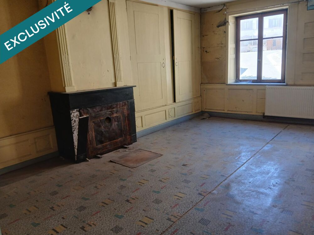 Vente Maison Batiment aux multiples possibilités Lorquin