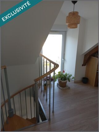  Maison � vendre 3 pi�ces 77 m�