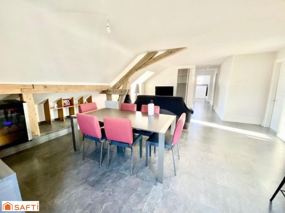 Vente Appartement Appartement duplex de 131 m2 avec terrasse et garage Delle