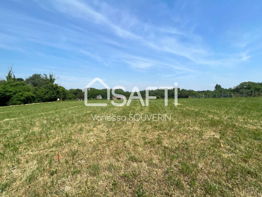 Vente Terrain Agréable terrain de 942 m2, viabilisé en EDF Thorigny-sur-oreuse