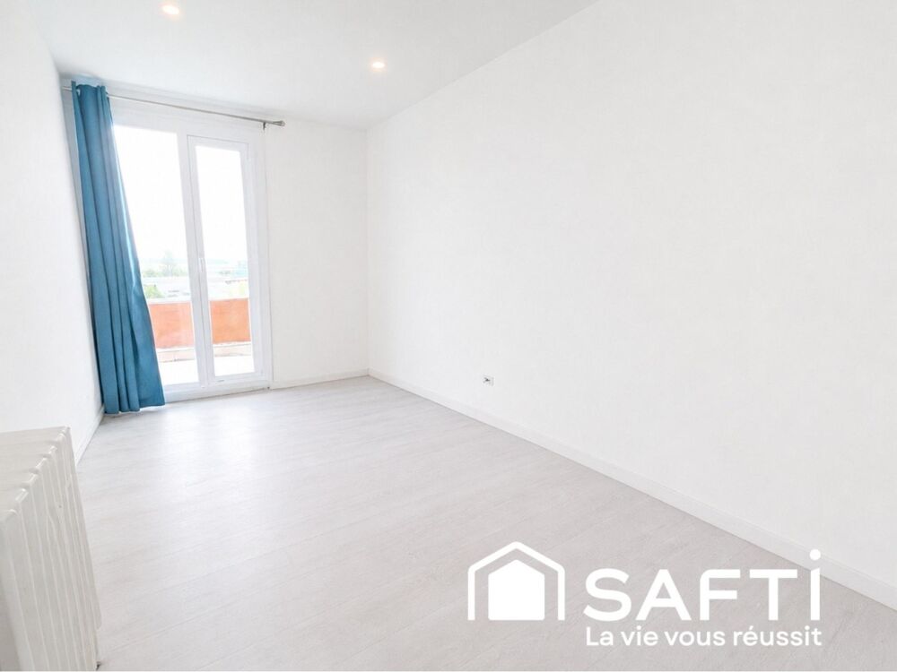 Vente Appartement Lumière et confort garantis pour cet appartement secteur Carnel Lorient