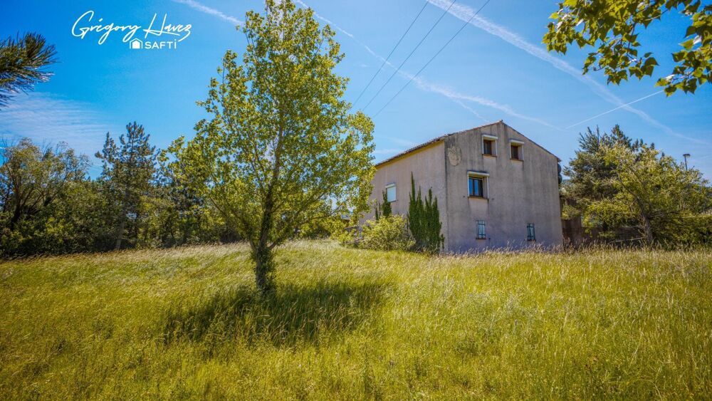 Vente Maison Maison à rénover avec garage et terrain Sigottier