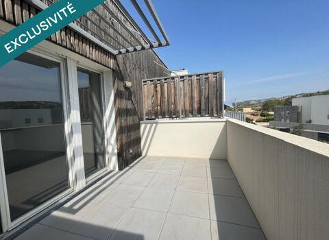   T3Bis de 60 m² avec 2 places de parking Appartement - 3 pièce(s) - 60 m²