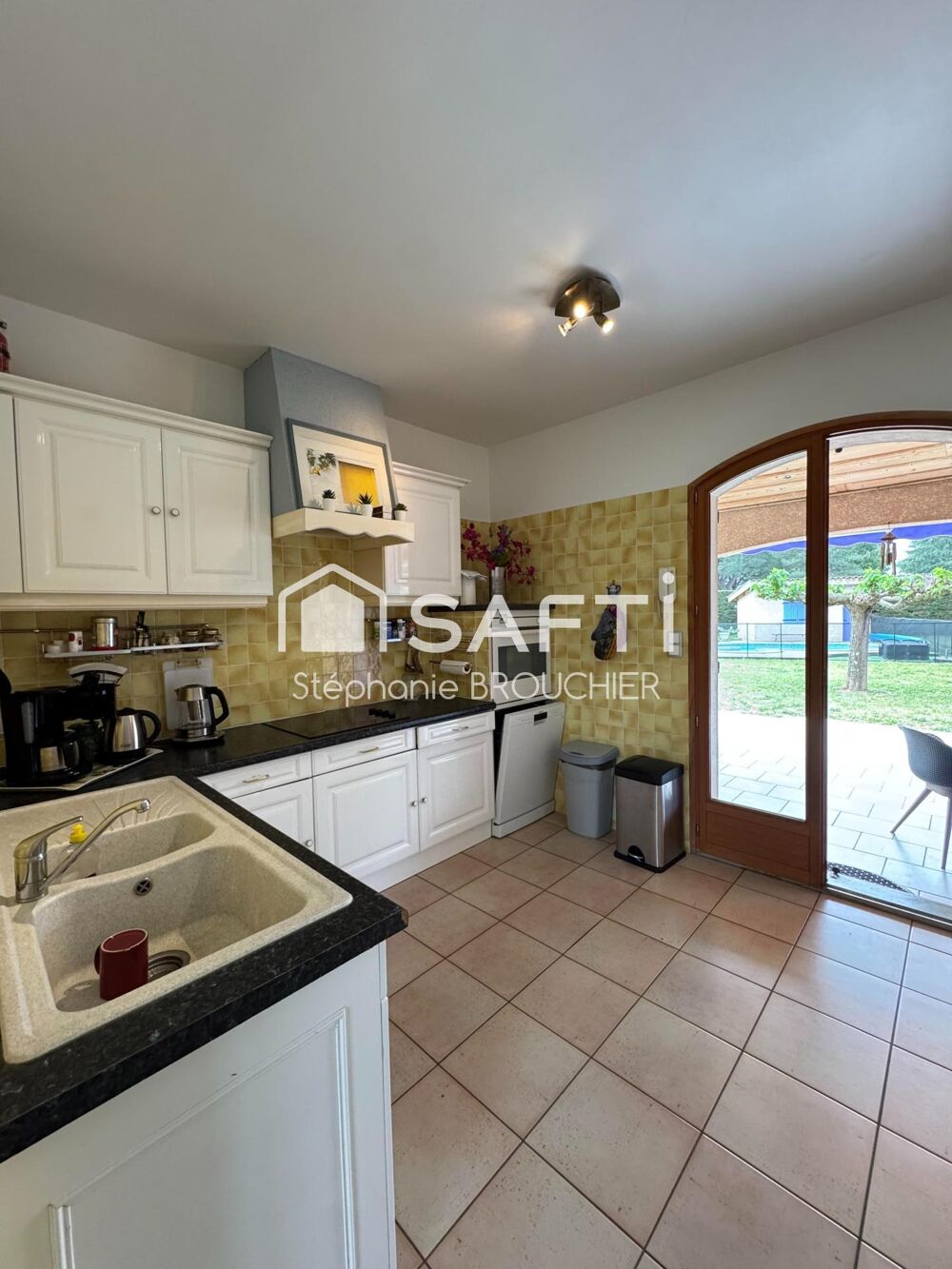 Vente Maison Maison avec piscine 3500m² de jardin Ruoms