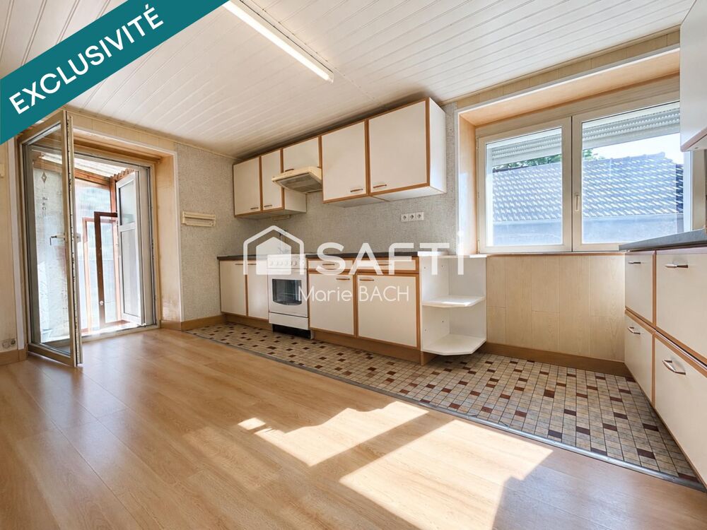Vente Maison Maison individuelle Bissert