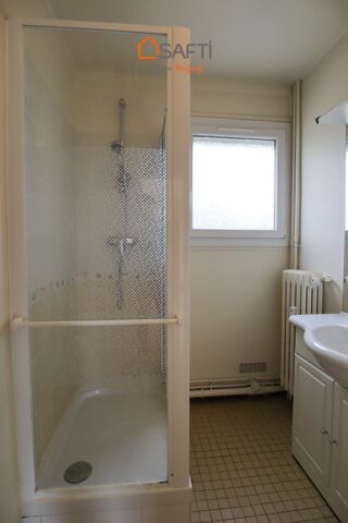  Appartement à vendre 4 pièces 62 m²