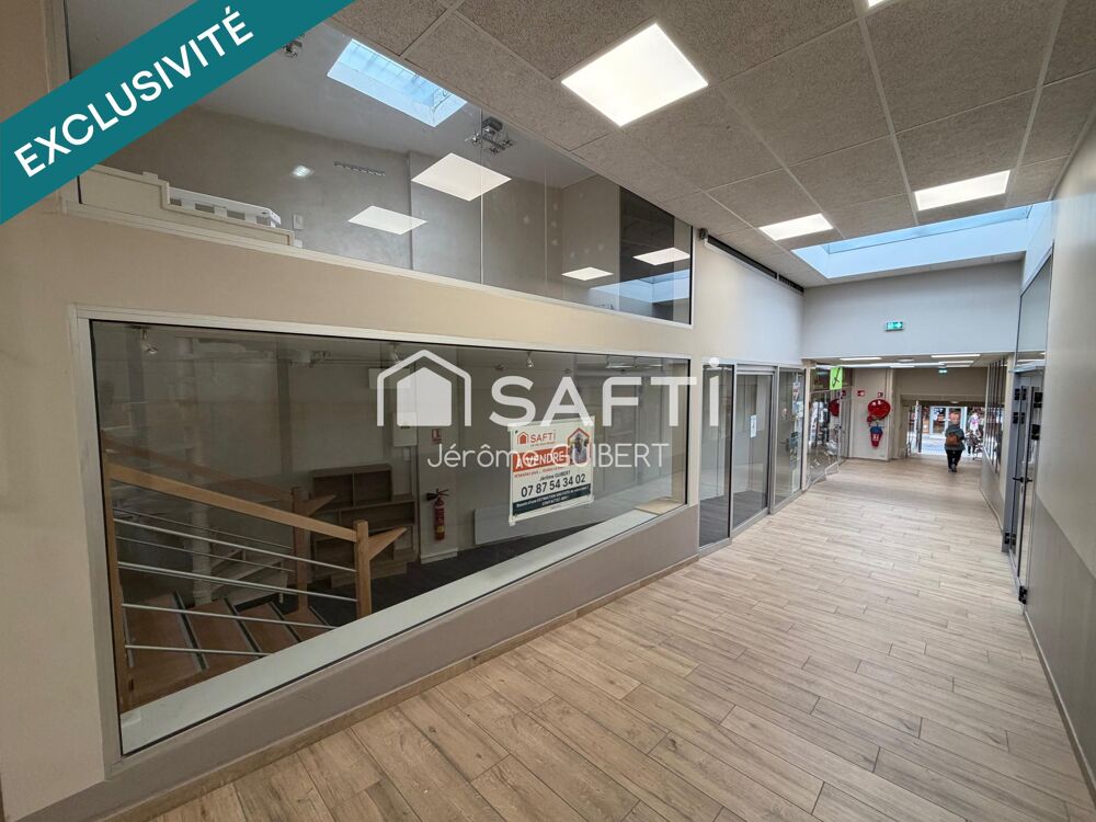  LOCAL COMMERCIAL 44 M2 