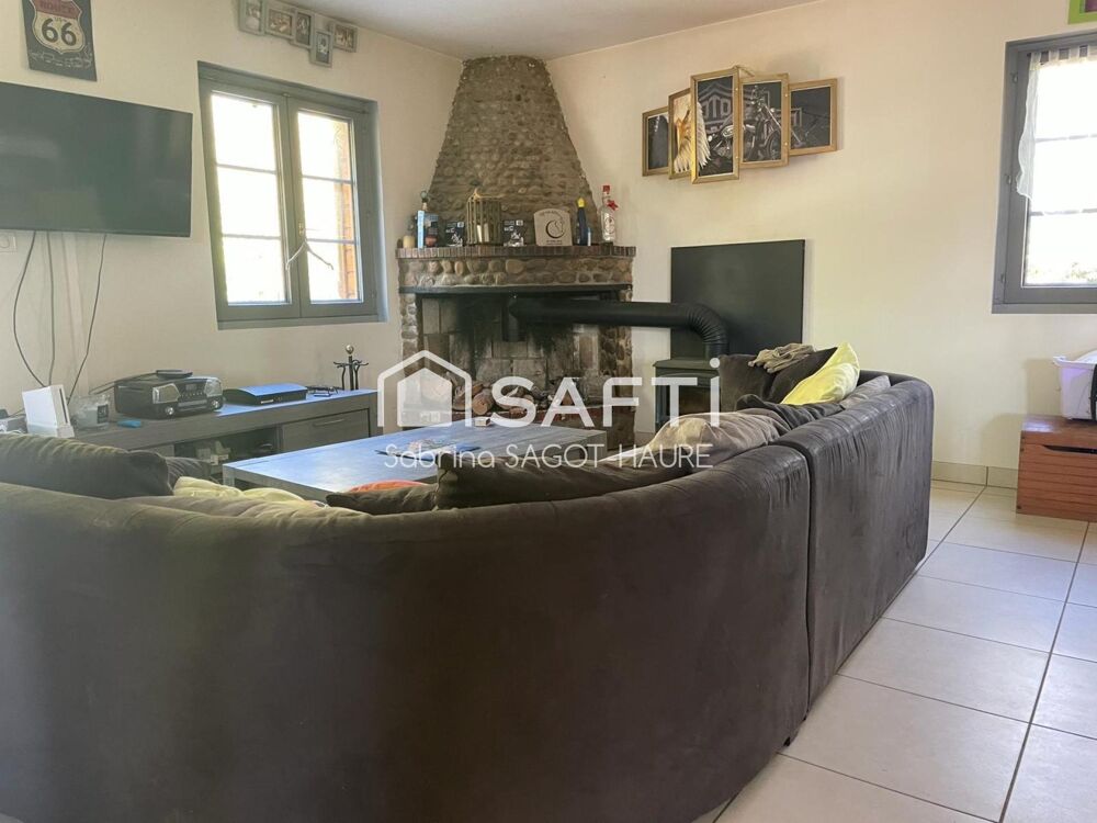 Vente Maison Propriété équestre Marmagne