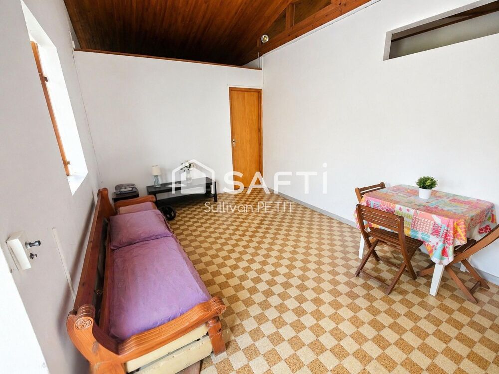 Vente Maison Maison de plain-pied climatisée avec 3 chambres et terrasse, proche de toutes commodités à Saint-Pierre Saint-pierre