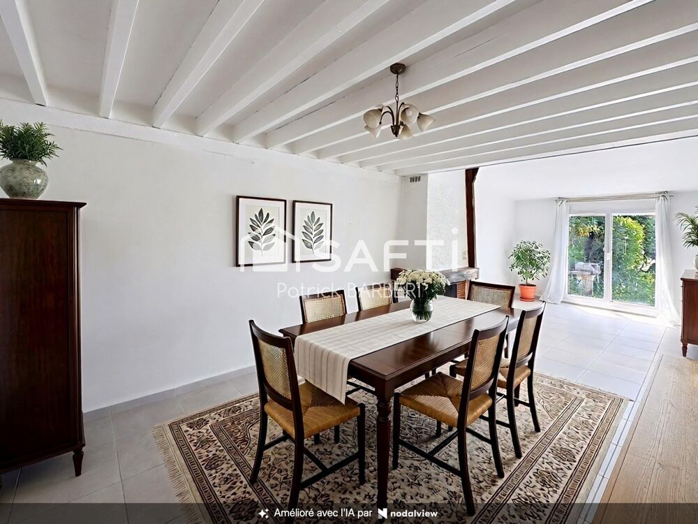 Vente Maison Maison familiale Menucourt