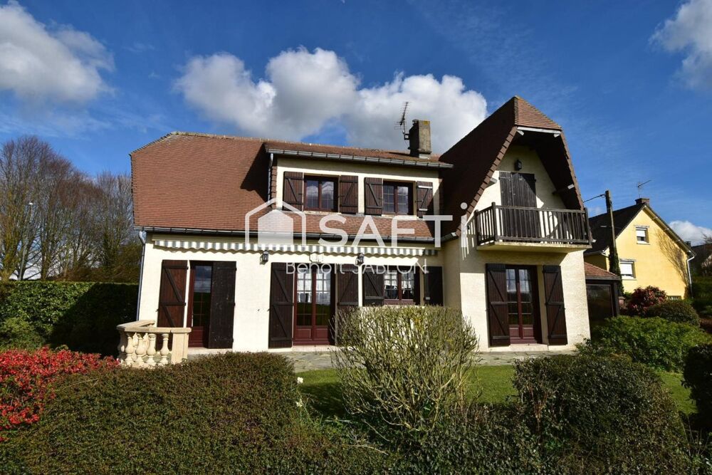 Maison 6 pièces 149 m² · à Saint-Romain-de-Colbosc · 149 m² · 279 000 €