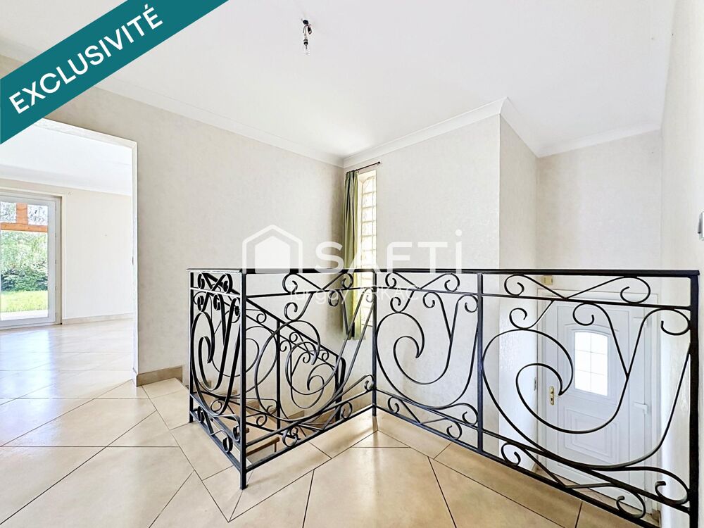 Vente Maison Magnifique Maison de six pièces Bourgoin-jallieu