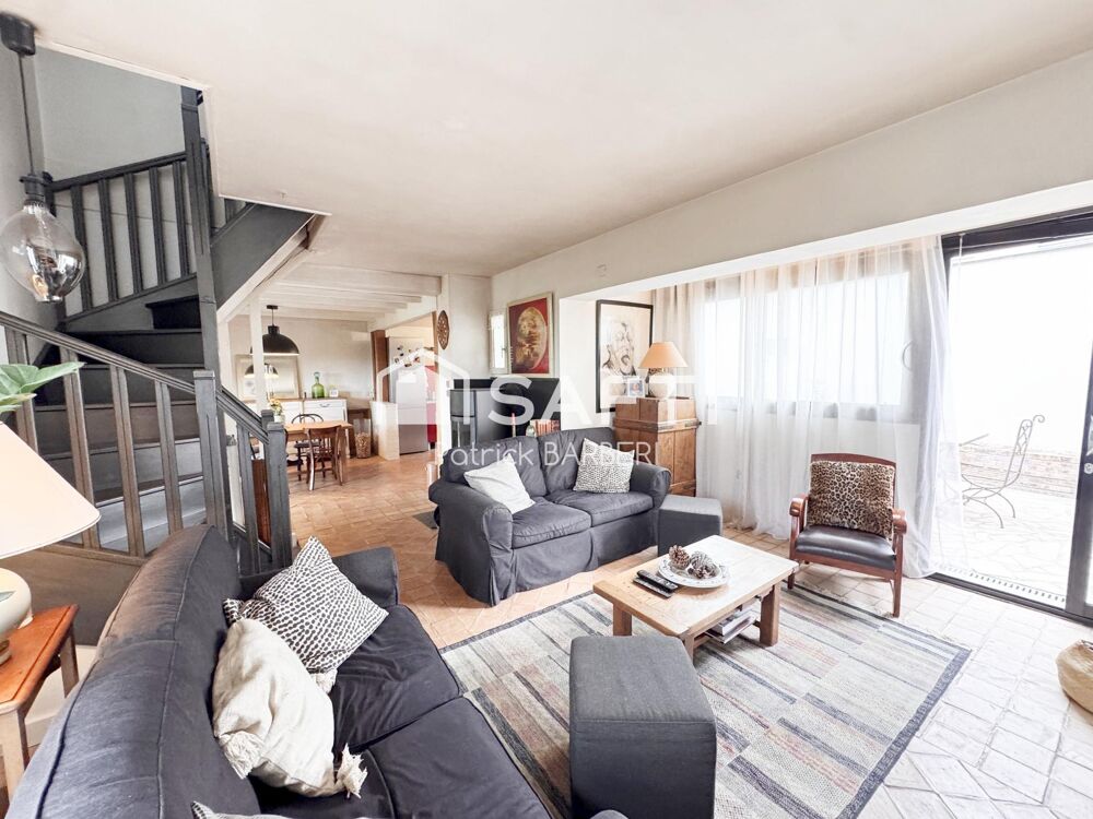 Vente Maison Vauréal village Vaureal