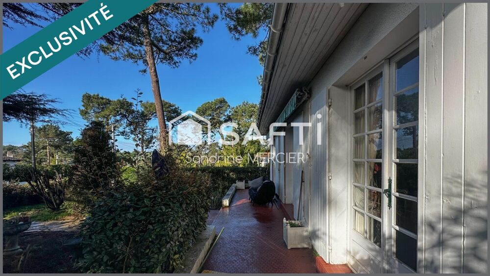 Vente Maison Villa Abatilles à rénover Arcachon