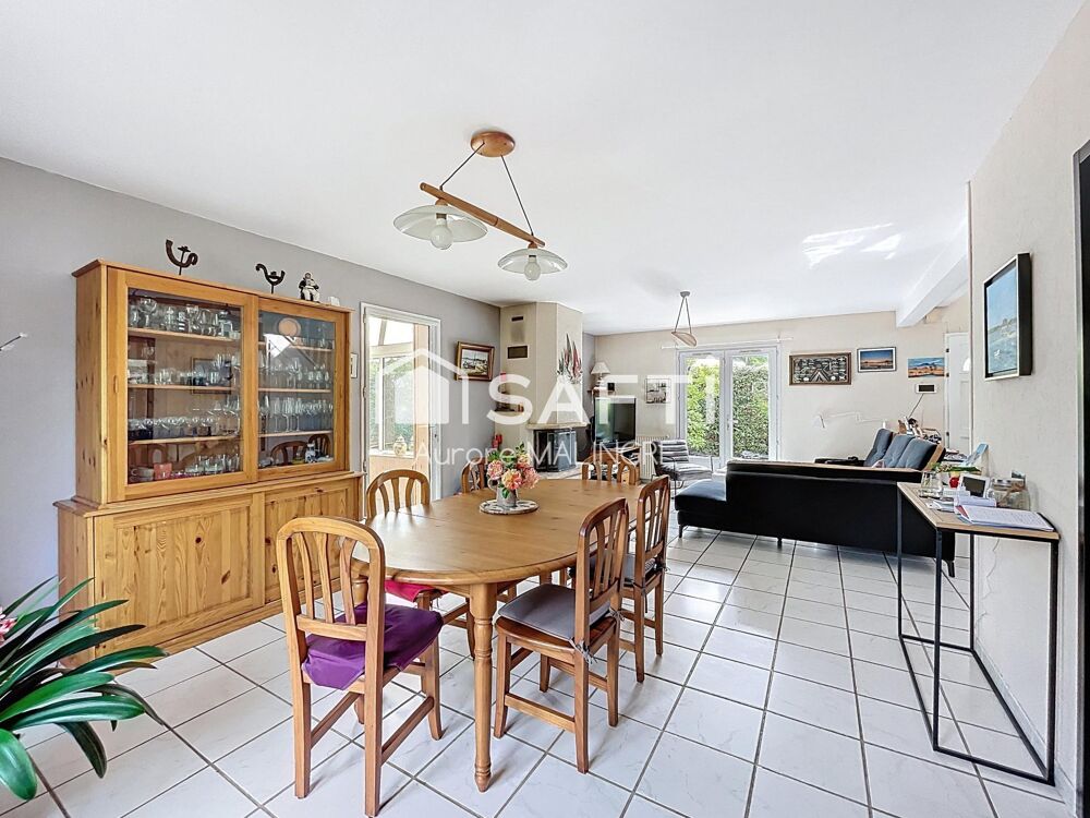 Vente Maison Volumes généreux et fort potentiel dans un cadre privilégié. Suce-sur-erdre