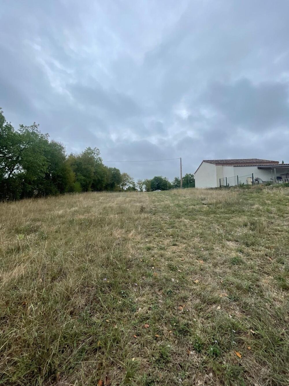 Vente Terrain BEAU TERRAIN PLAT CONSTRUCTIBLE Cieurac