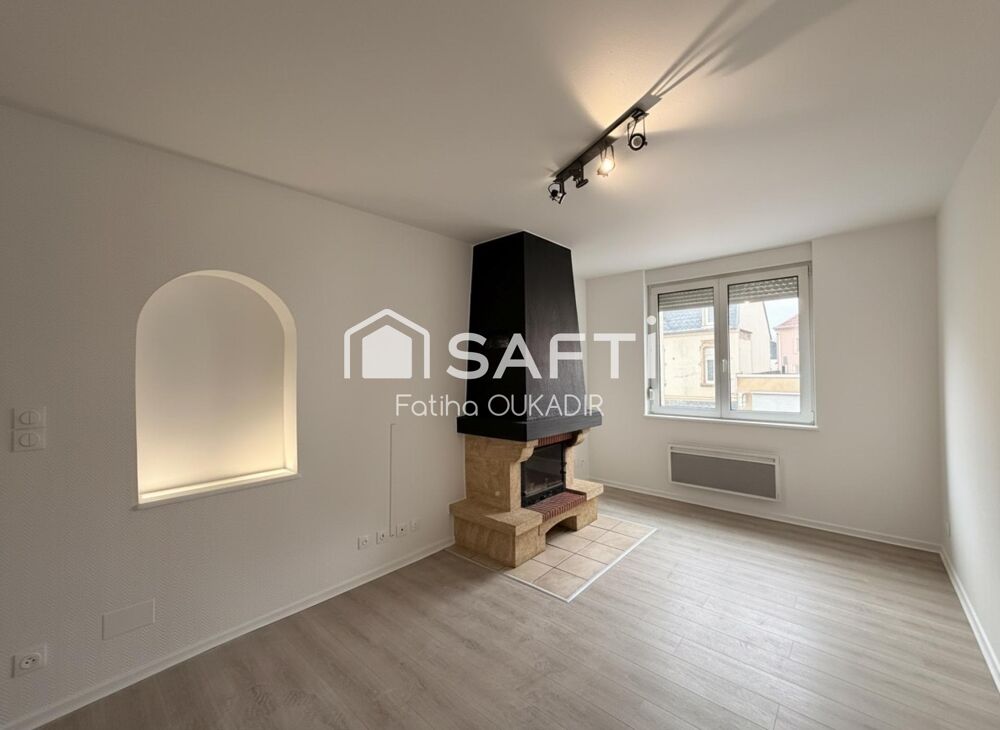 Appartement en CENTRE-VILLE : 5 min à pied de la gare