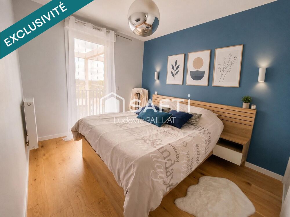 Vente Appartement Duplex avec double parking, terrasse et solarium Merignac