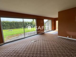 Vente Maison Maison d'architecte de 1975 – 4 chambres – Terrain de 1 500 m² Neufchatel-en-bray