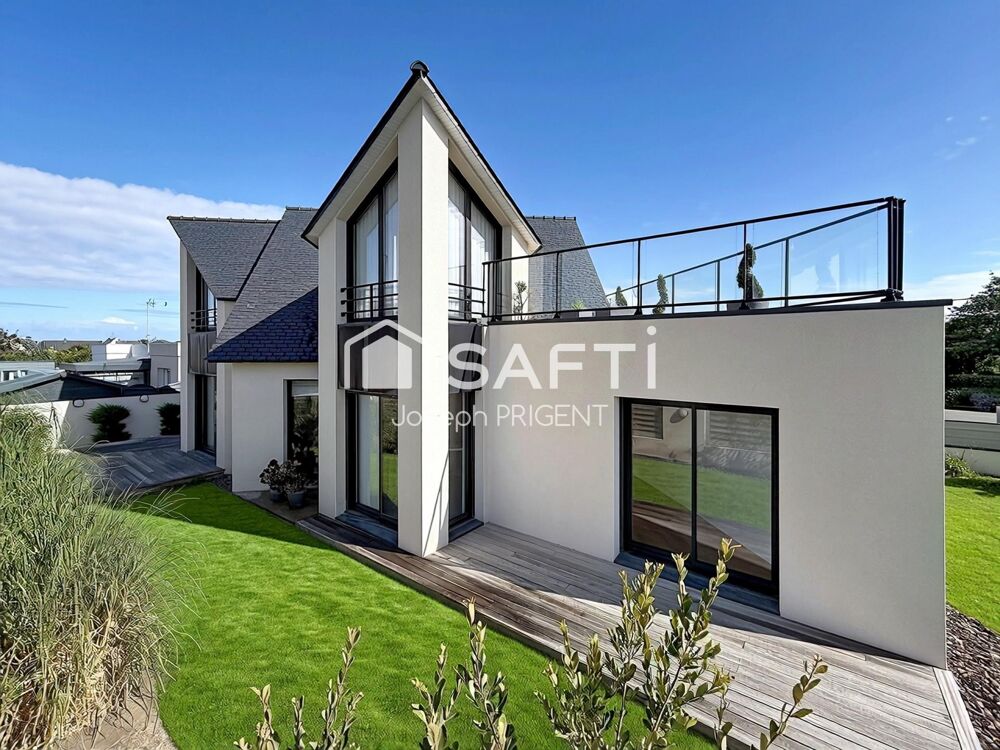 Vente Maison MAISON PORTSALL Ploudalmezeau