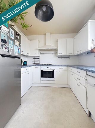  Appartement à vendre 4 pièces 89 m²