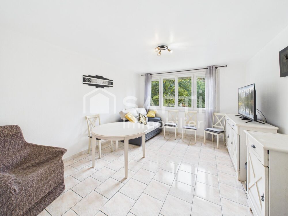 Vente Appartement A Mérignac, au calme, T3 avec cave et parking. Proche Tramway. Mérignac