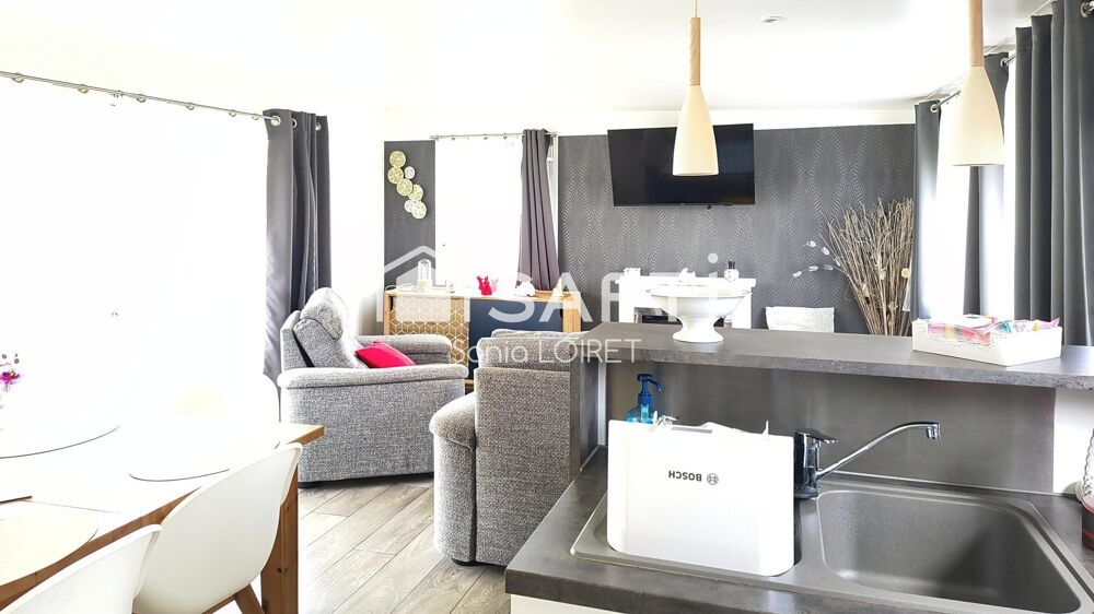 Vente Maison Proche Océan Sainte-foy