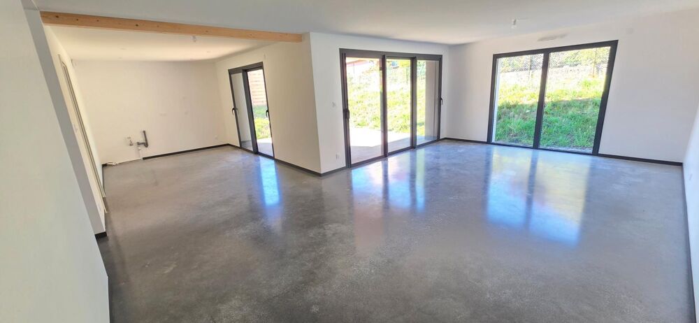 Vente Maison Maison neuve plein pied avec frais de notaire réduits Nancray