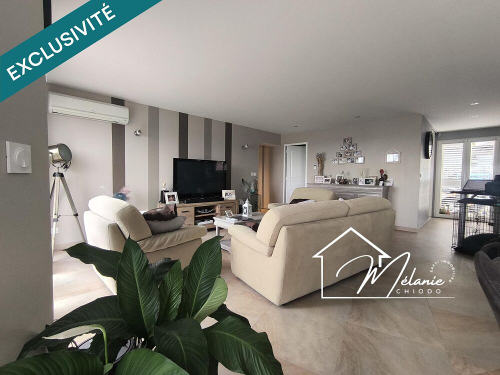 Vente Maison Maison individuelle 4 chambres jardin dépendances Saint-remy-sur-durolle