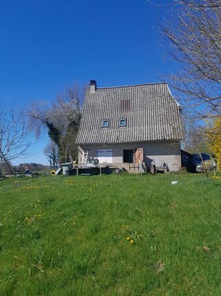  Maison � vendre 3 pi�ces 50 m�