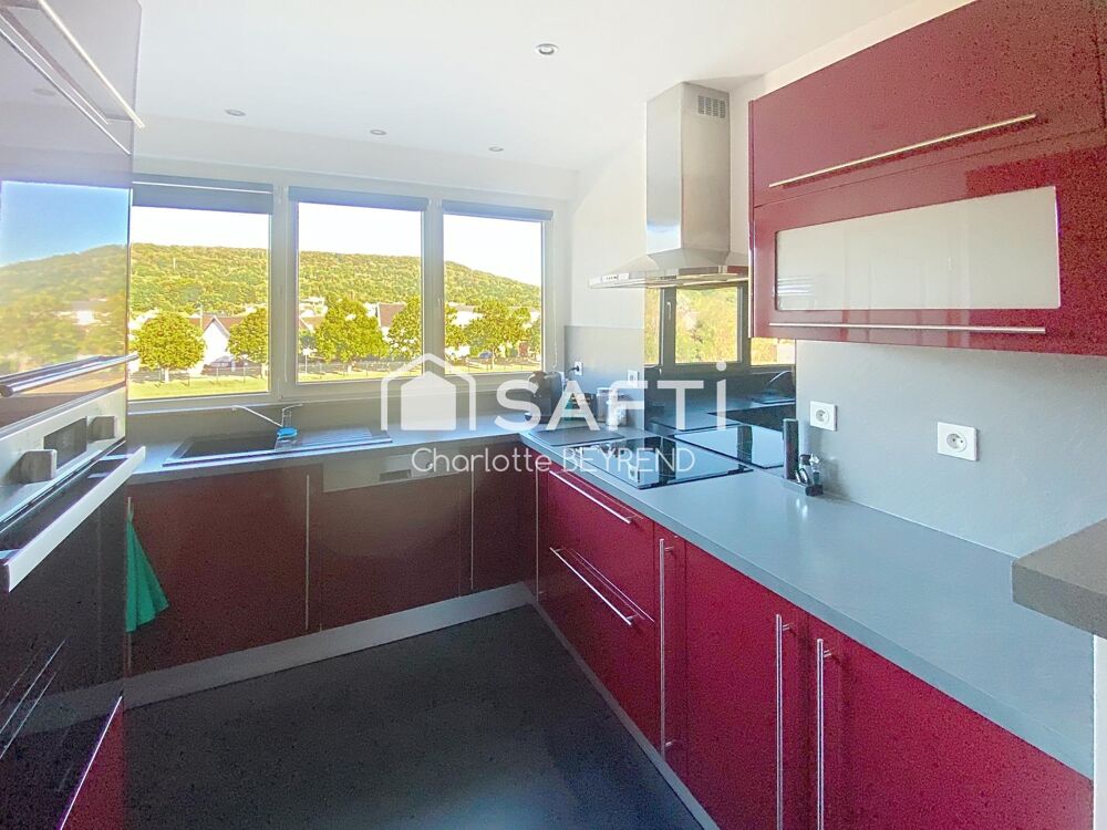 Vente Appartement Lumineux et entièrement rénové Blenod-les-pont-a-mousson
