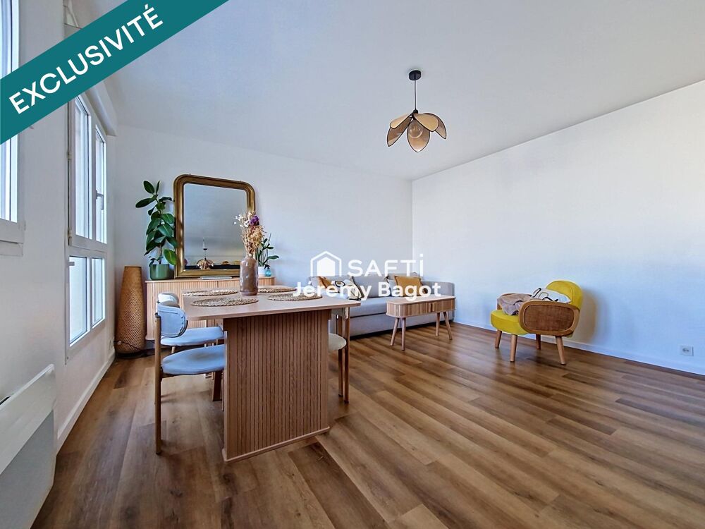 Vente Appartement Dans l'hyper centre de Tours Tours
