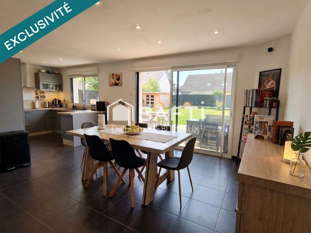 Vente Maison MAISON INDIVIDUELLE RECENTE AVEC JARDIN ET PISCINE - MARLY Marly