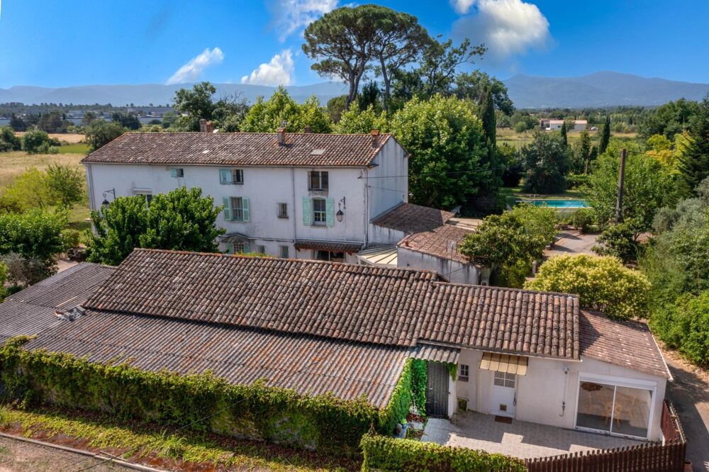  vendre  Maison Le Luc (83340)