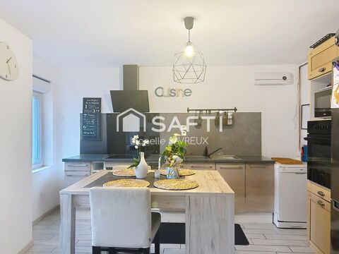   maison individuelle 3 chambres Maison - 4 pi�ce(s) - 122 m�