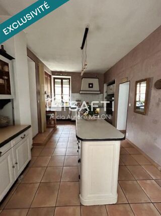  Maison à vendre 7 pièces 266 m²