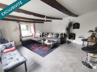  Maison � vendre 3 pi�ces 75 m�